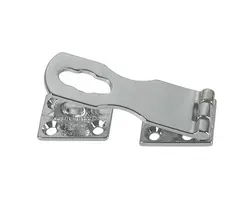 America Hasp and Staple