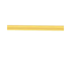 Yellow elastic braid Ø 5mm - 100mt