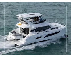 Aquila 44 Yacht for Sale