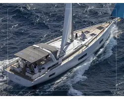 Beneteau Oceanis Yacht 54 for Sale