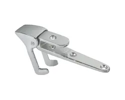 Security hook for ladders