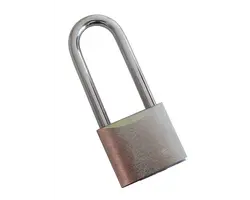 “Sea type” padlock long shackle - 50mm