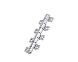 Friction Hinge - 99x28mm, Dimensions, mm: 99x28