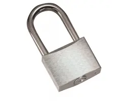 “Sea type” padlock long shackle - 40mm