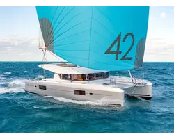 Lagoon 42