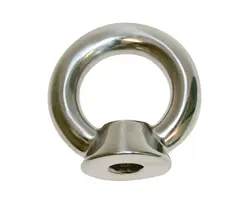 M6 Eye Nut - 28mm, Thread: M6