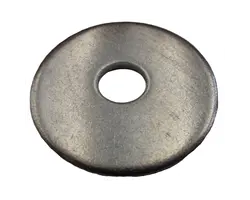 Washer 4X in hole - diameter 6x24mm