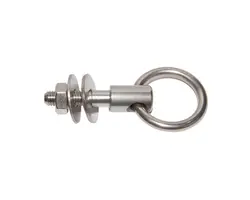 Ring Bolt - diameter 10mm - 55mm, Length, mm: 55