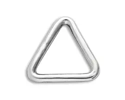 Triangle ring - 5x50mm
