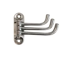 Clothes hook - 75x106mm