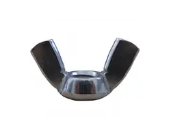 Wing nuts diameter 4mm