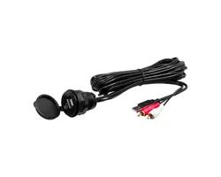 Cable For USB/AUX Input MUSB35
