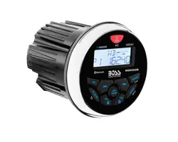 Récepteur radio de tableau de bord MGR350B