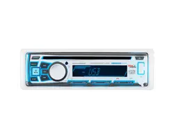 Dashboard Radio Receiver MR762BRGB