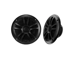 MR6B Marine Speakers - 180W - Black