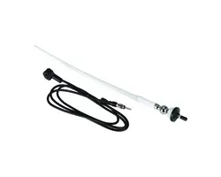 MRANT12W Radio Antenna - White, Color: White