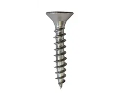 A2 Chipboard Screw - 3x12mm, Diameter, mm: 3, Length, mm: 12