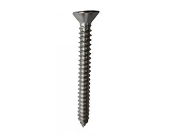 Screws head cross cut TSP 7982 - diameter 2,9x13mm