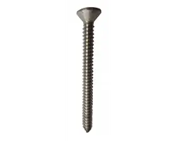 Screws head cross cut TSC 7983 - diameter 2,9x6,5mm