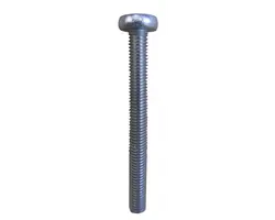 Parallel head cross cut bolt TC 7985 - diameter 3x6mm