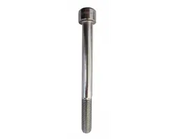 Bolt parallel head and hexagon cutting TCCE 912 - diameter 6x30mm