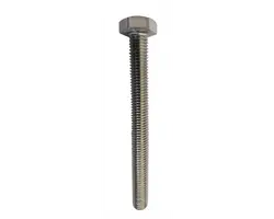 Bolt with hexagonal head TE - diameter 3x20mm