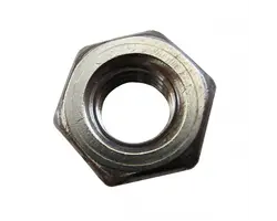 Hexagon nuts A2 M6