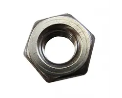 Hexagon nuts A2 M18