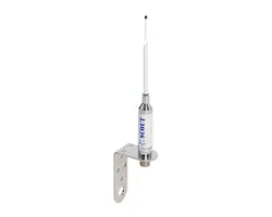 VHF Antenna KM-3F - White - 90cm