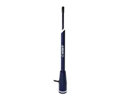 VHF Antenna KS-22 - Blue - 150cm, Color: Blue, Length, cm: 150