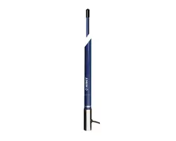 Antenne VHF KS-42 - Bleue - 240cm, Couleur: Blue, Longueur, cm: 240