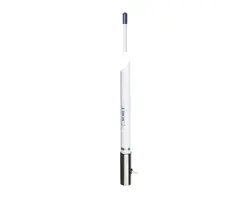 VHF Antenna KS-42 - White - 240cm, Color: White, Length, cm: 240