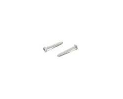 Screw parallel head cross cut DIN 7981 A4 - 6,3x38mm CONF.25