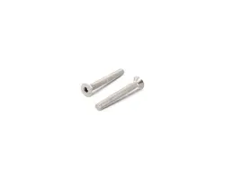 Hexagon Screw ISO 10642 A4 - M8x50, Thread: M8, Length, mm: 50