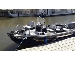 Boat Viking 460 V