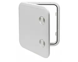 White Inspection hatches - 458x513mm