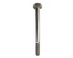 Bolt hexagonal head partially threaded TE diameter - 8x60mm