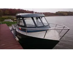Boat Viking 700
