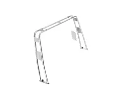 Folding Roll-bar - Ø40mm - 1200mm, Tube diameter, mm: 40, Height, mm: 1200