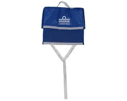 Polyester bag for ladders