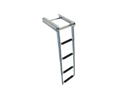 Telescopic Ladder - 4 Steps - 303mm