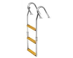 Folding ladder - 3 steps