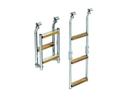 Folding Ladder - 3 Steps - 230mm