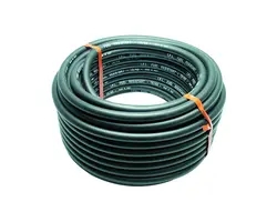 Braided Rubber Fuel Hosе - 6mm - 25m