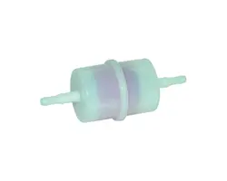 Fuel Filter for Hose diameter 6/8mm - 50lt/h