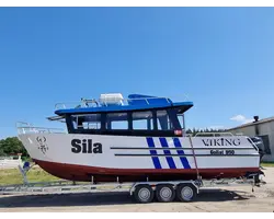 Boat Viking 950 Goliat