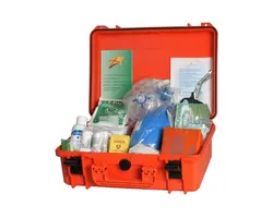 First Aid Kit - Tab. D