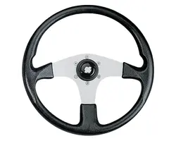 Steering Wheel CORSICA - 35cm - Black