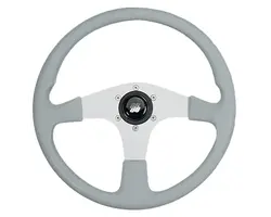 Steering Wheel CORSICA - 35cm - Grey