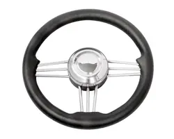 Steering Wheel T14 - 35cm - Black